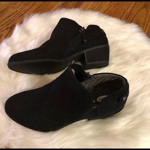 Dr scholl’s better black shooties 7m